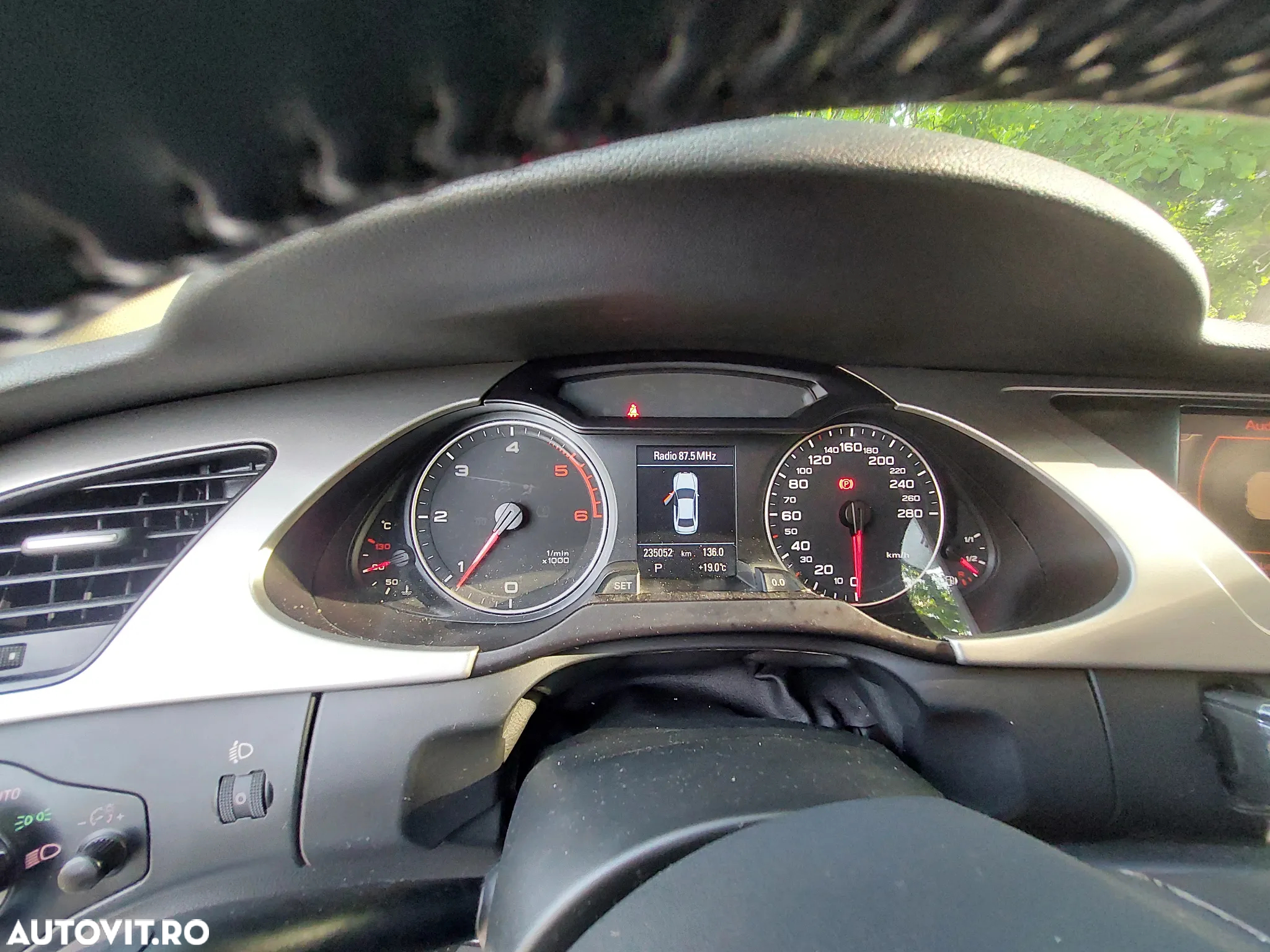 Audi A4 Avant 2.0 TDI DPF multitronic Ambiente - 5