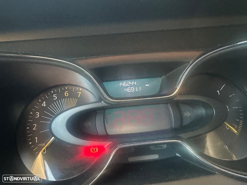 Renault Captur (ENERGY) TCe 90 LIMITED - 4