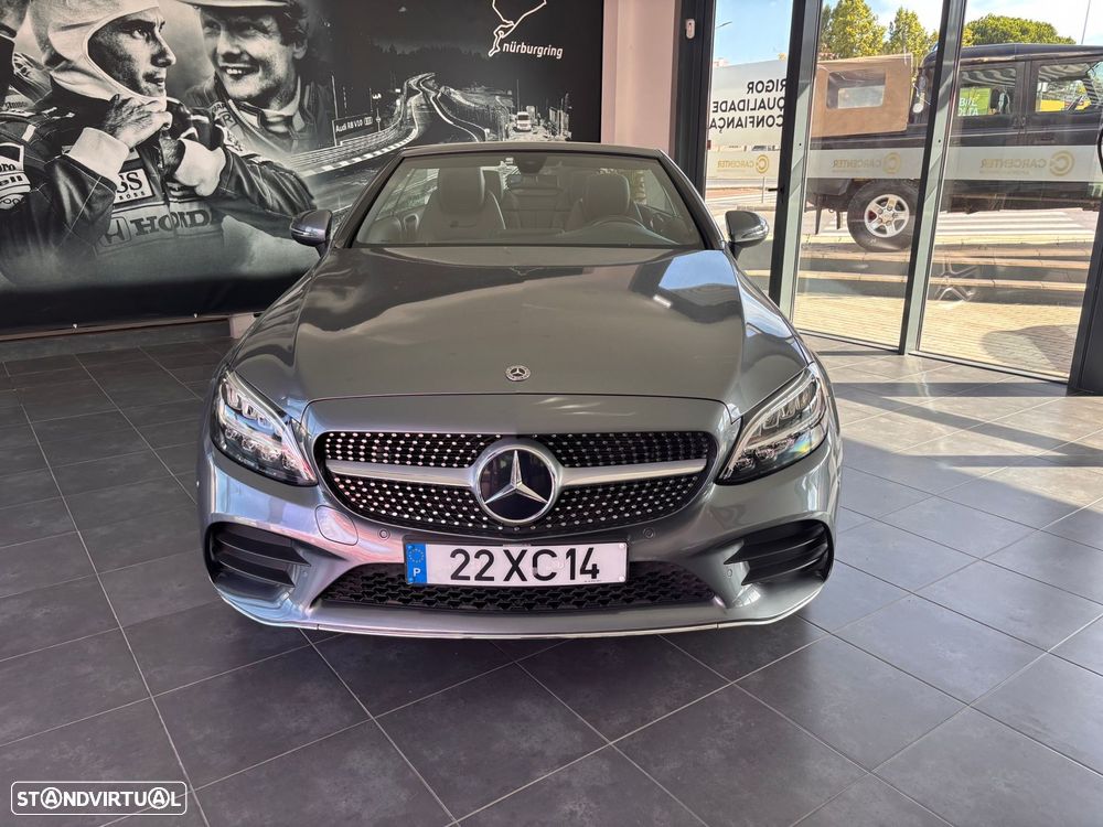 Mercedes-Benz C 220 - 2