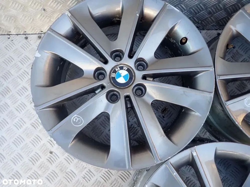 FELGA ALUMINIOWA BMW BBS 5X120 BM6762888 BBS 7JX17 ET47 - 3