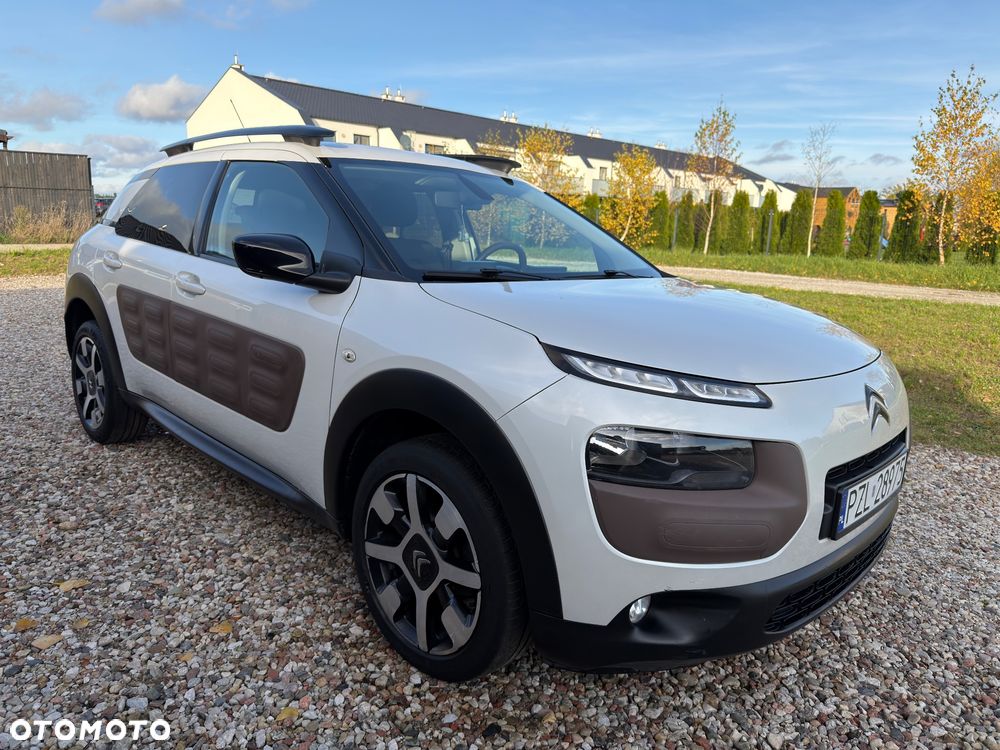 Citroën C4 Cactus VTi 82 Shine Edition - 13