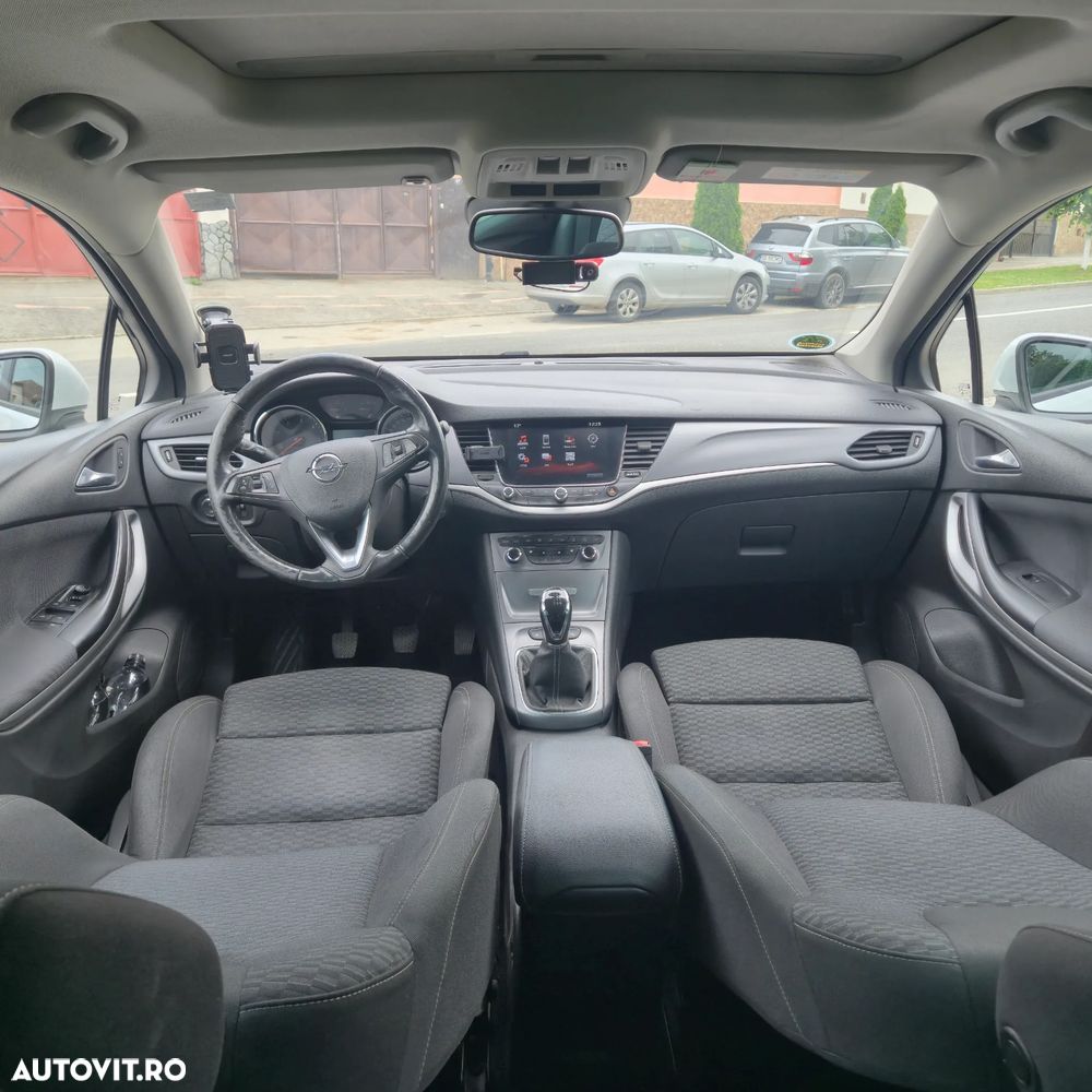 Opel Astra 1.6 D (CDTI) Edition - 10