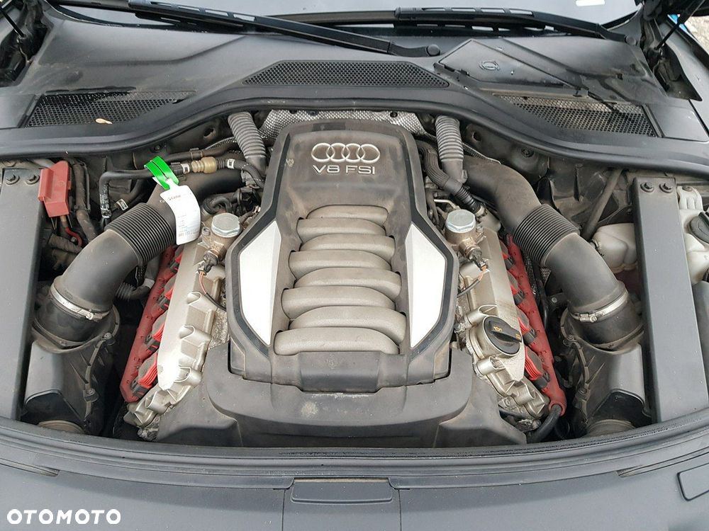 Audi A8 4.2 FSI Quattro - 18