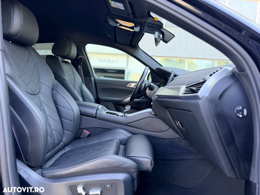 BMW X6 xDrive30d AT MHEV - 14