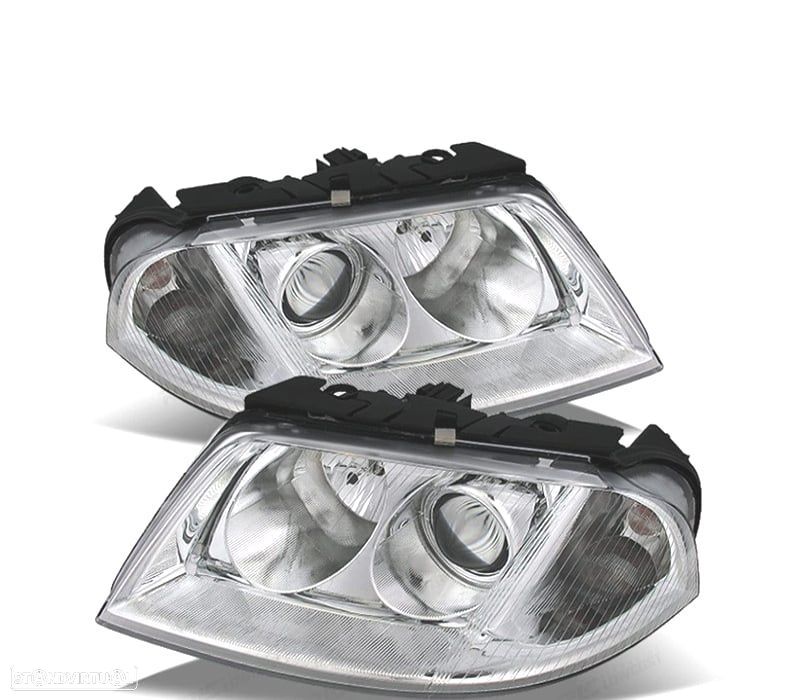 FARÓIS OPTICAS PARA VOLKSWAGEN VW PASSAT B5 00-05 - 1
