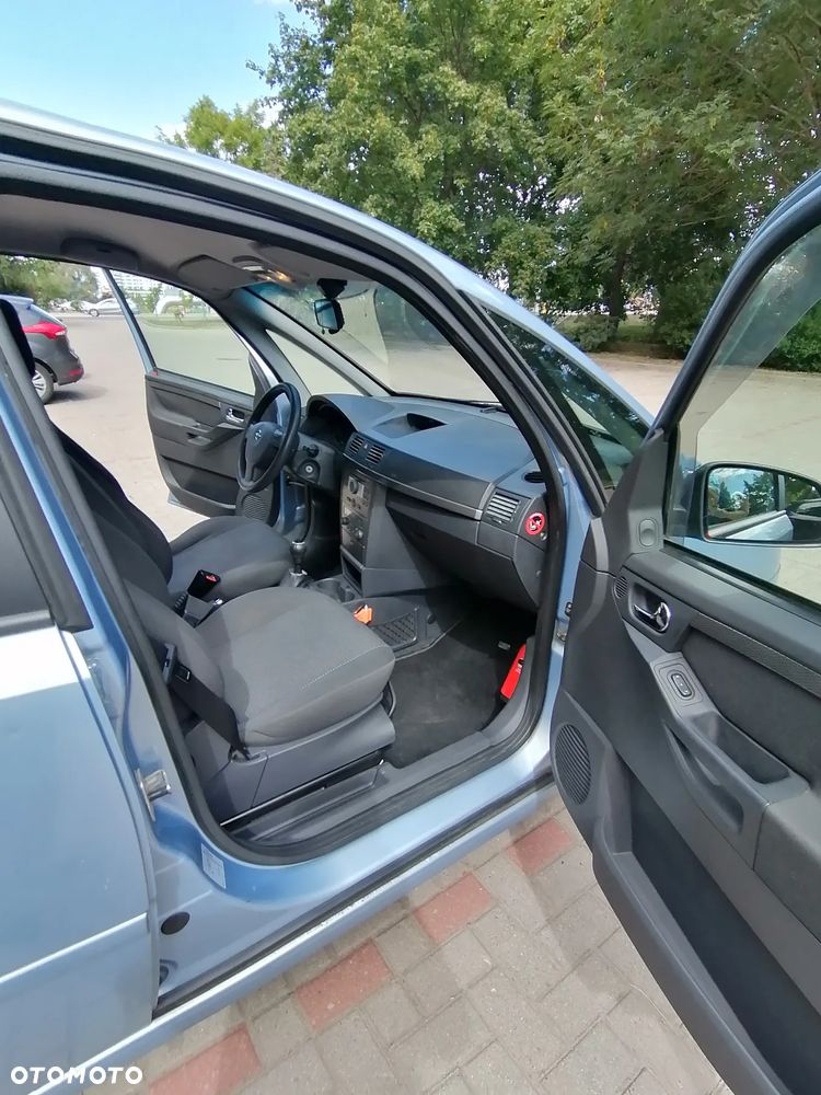 Opel Meriva - 6