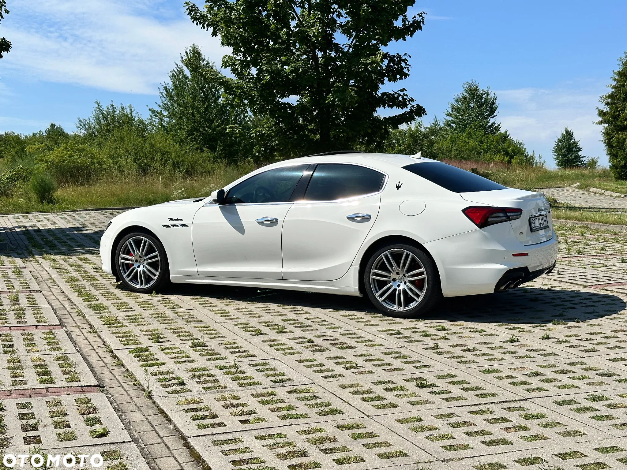 Maserati Ghibli Modena S Q4 - 8