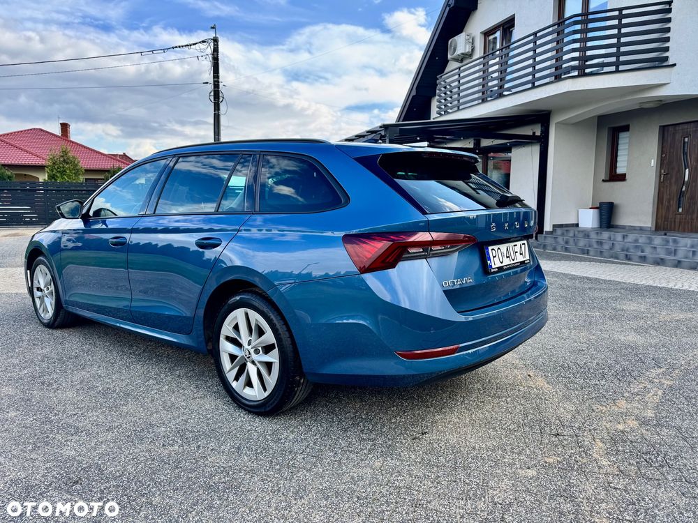 Skoda Octavia 1.5 TSI ACT Ambition - 4
