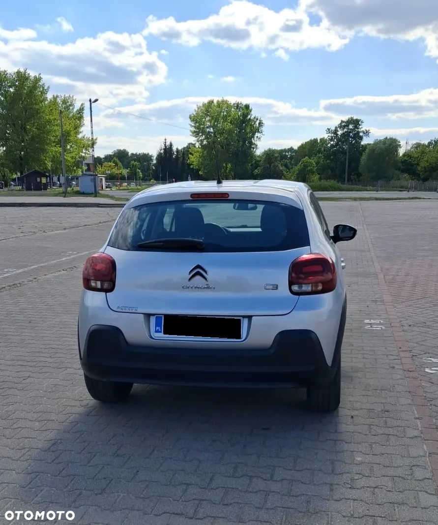 Citroën C3 1.6 BlueHDi Live S&S - 6
