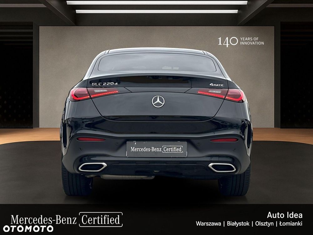 Mercedes-Benz GLC 220 d mHEV 4-Matic AMG Line - 5