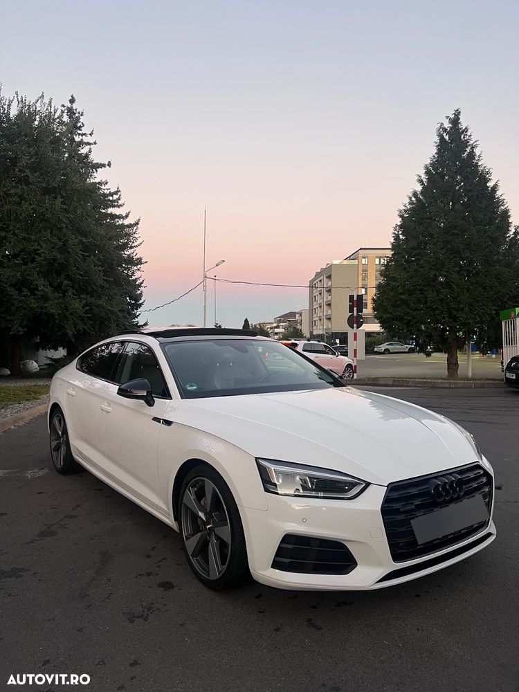Audi A5 Sportback 2.0 TDI S tronic quattro - 3