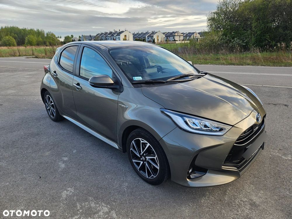 Toyota Yaris - 13