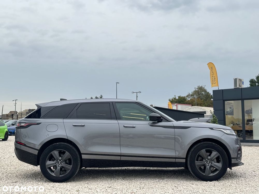 Land Rover Range Rover Velar 2021 photo 3