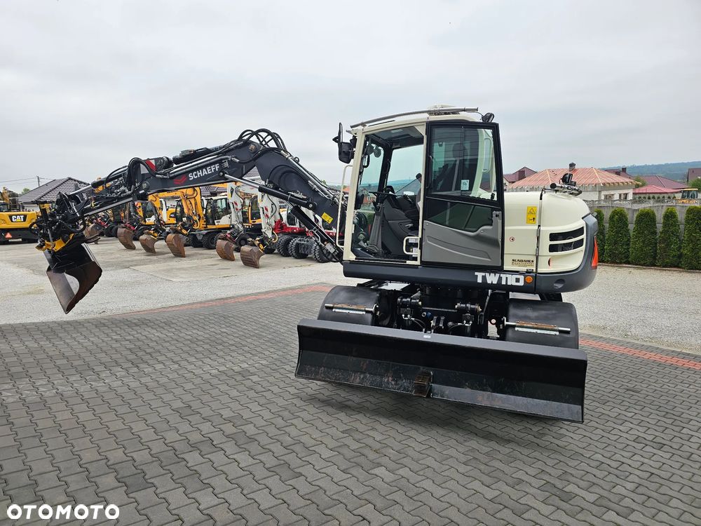 Schaeff Terex TW 110 - 31