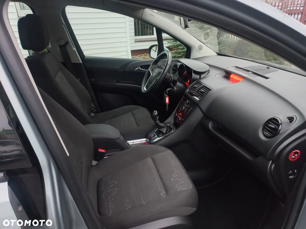 Opel Meriva 1.4 Style - 17