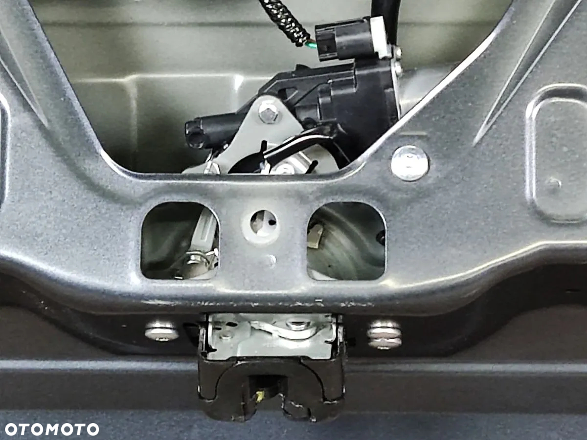 HONDA HR-V od 2021r Klapa Bagażnika Kompletna - 10