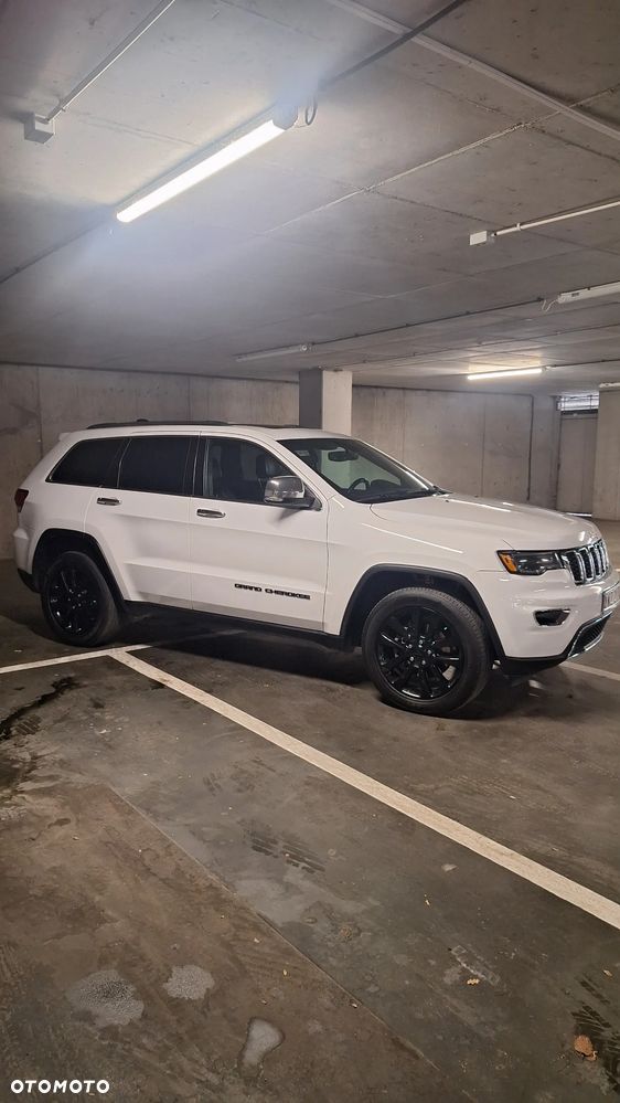 Jeep Grand Cherokee 3.6 V6 Limited - 9