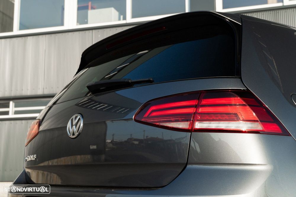 VW e-Golf AC/DC - 43