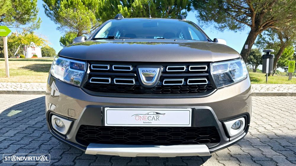 Dacia Sandero 0.9 TCe SL Stepway of Life Bi-Fuel - 16