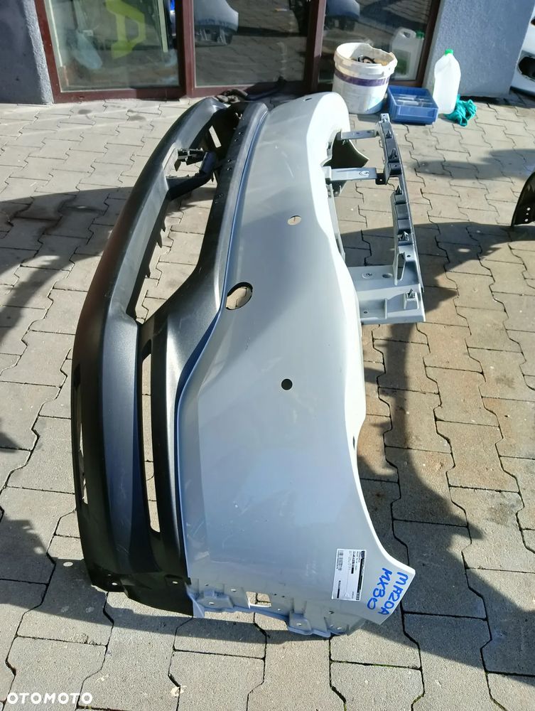 Mazda MX30 zderzak przedni PDC - 1