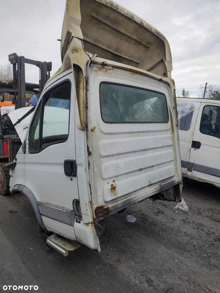 Kabina iveco daily III 99-14r - 3