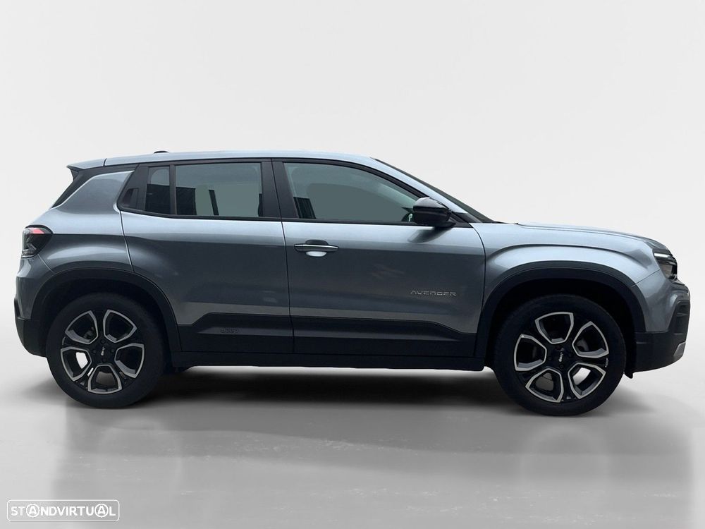 Jeep Avenger 1.2 GSE T3 Altitude - 6