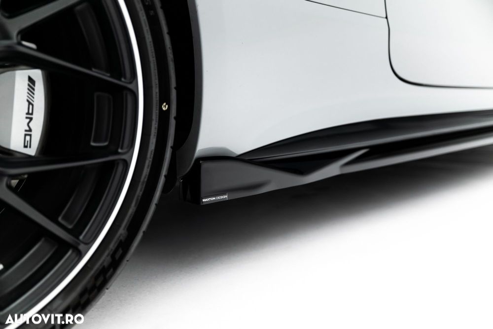 Pachet Prelungiri compatibil cu Mercedes CLE C236 53AMG Maxton Design - 12
