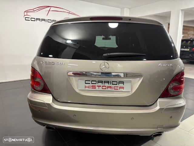 Mercedes-Benz R 320 CDI 4-Matic Longo - 4