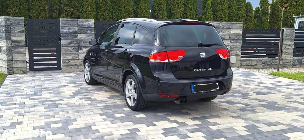 Seat Altea XL 2.0 TDI CR DPF DSG Style - 8