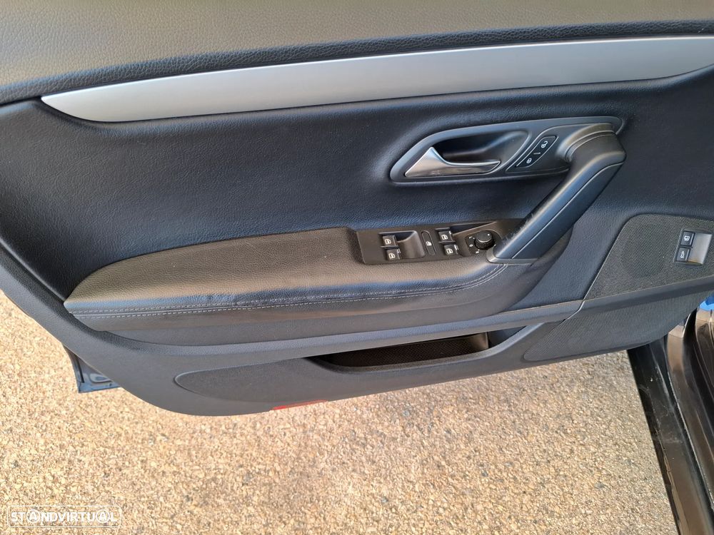 VW Passat CC 2.0 TDi - 21