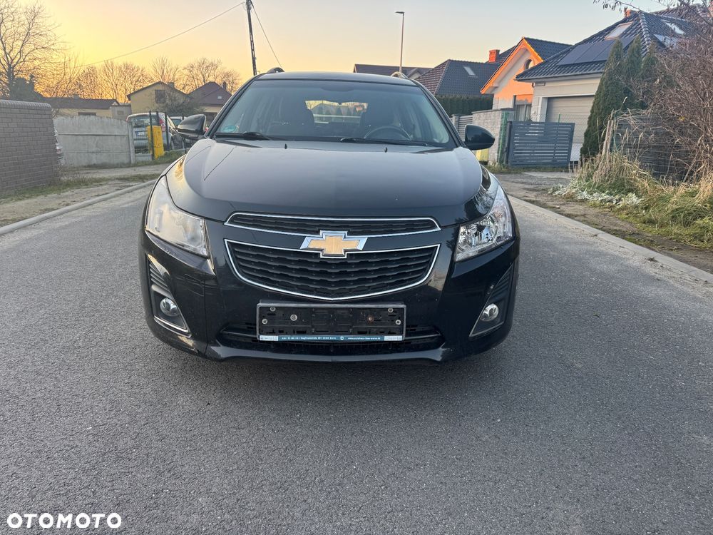 Chevrolet Cruze 1.7 D LT+ Premium - 2