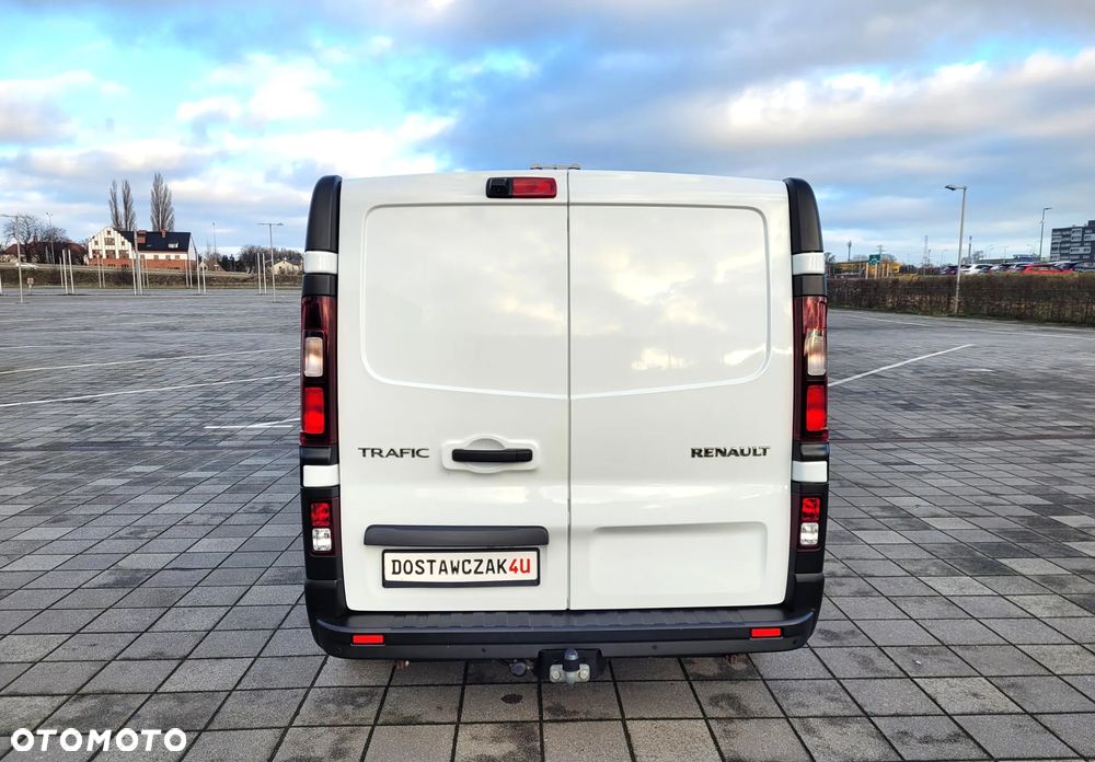 Renault Trafic LONG REGAŁ KLIMA KAMERA TEMPOMAT FV23% - 13