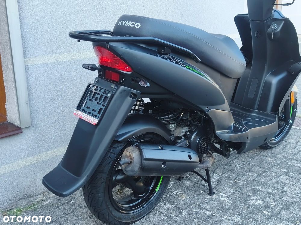 Kymco Agility - 6