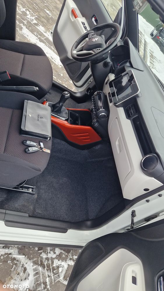 Suzuki Ignis 1.2 SHVS Elegance - 14
