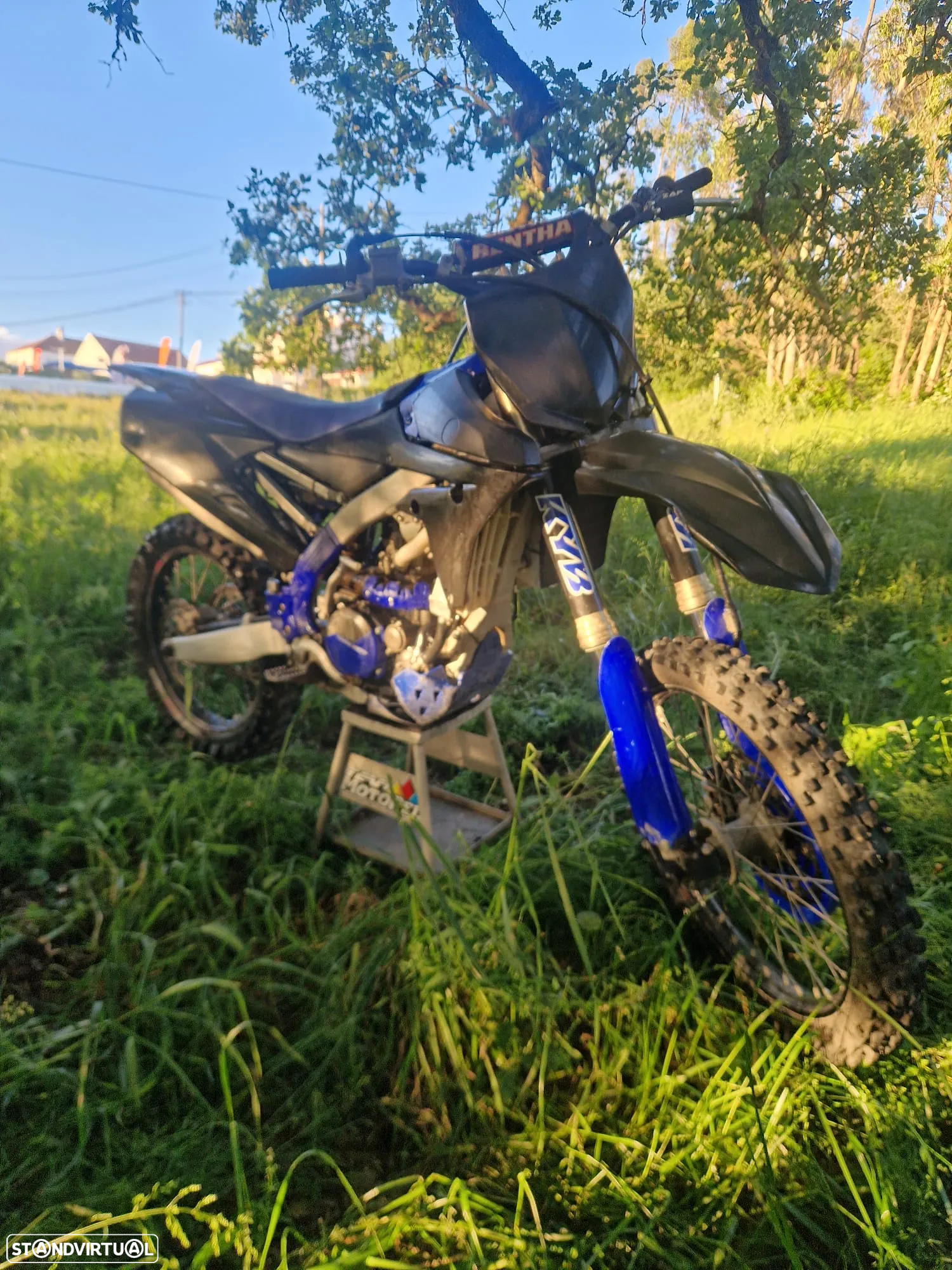 Yamaha YZ 250F Possível Financiamento - 12
