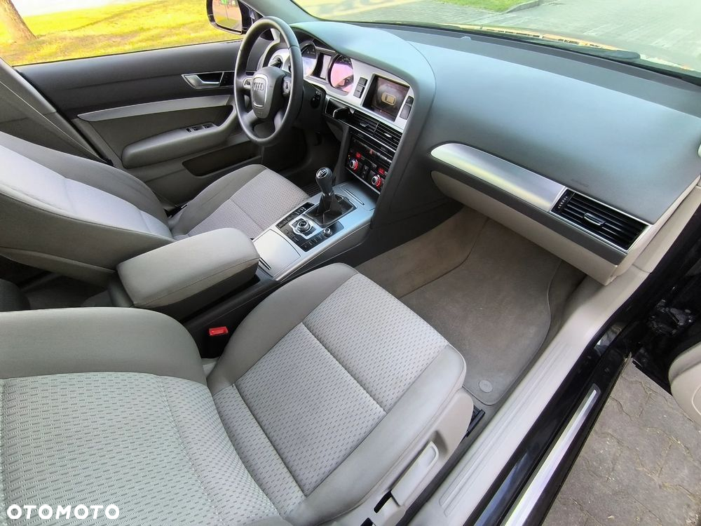 Audi A6 Avant 2.0 TDI DPF - 21