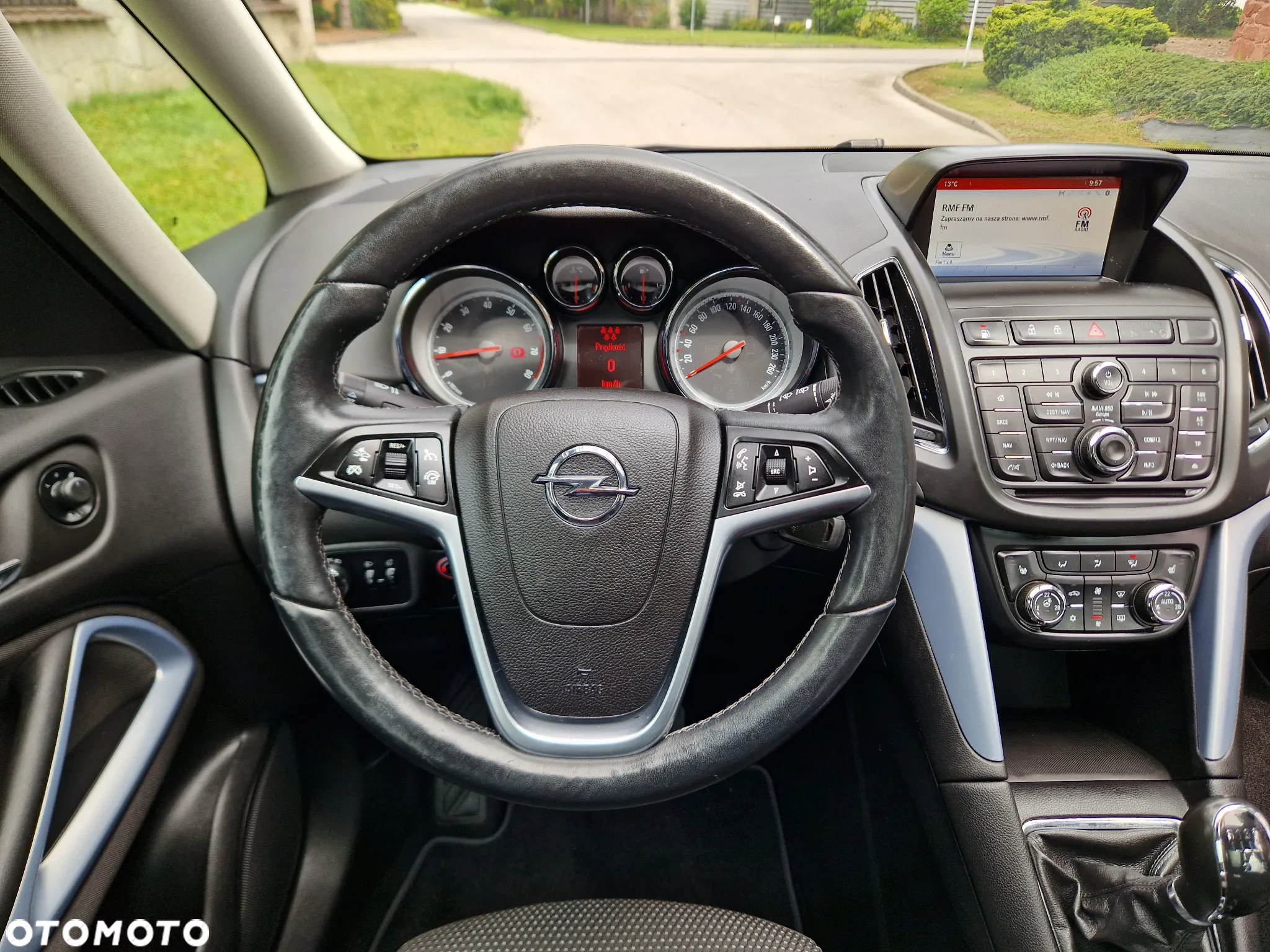 Opel Zafira 1.6 T SIDI Cosmo S&S - 23