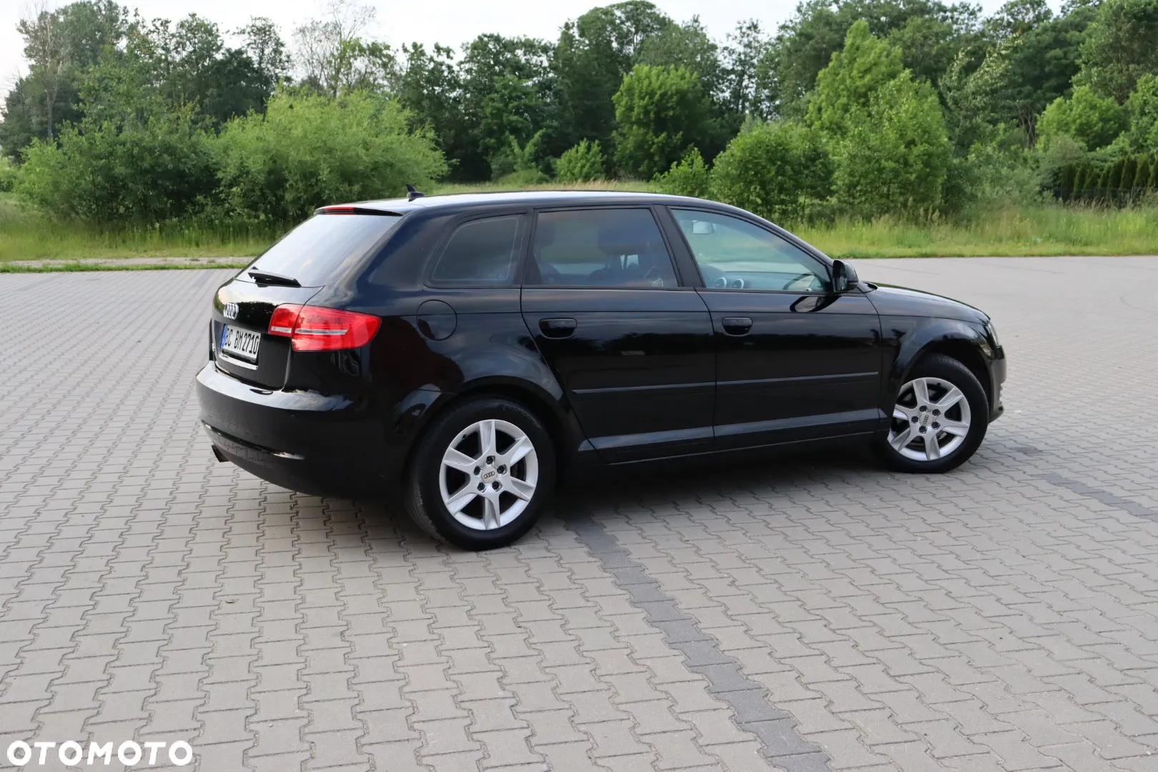 Audi A3 1.4 TFSI Sportback Ambition - 7