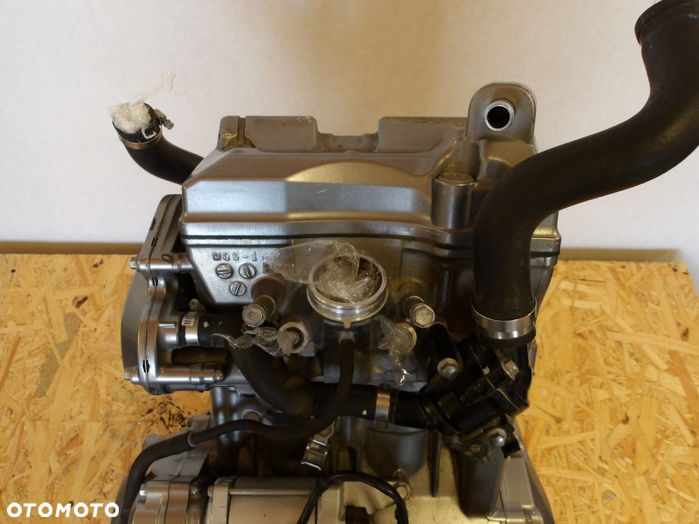 Silnik kompletny HONDA NC700X 12-13r   PN. 11000-MGS-D30 - 5