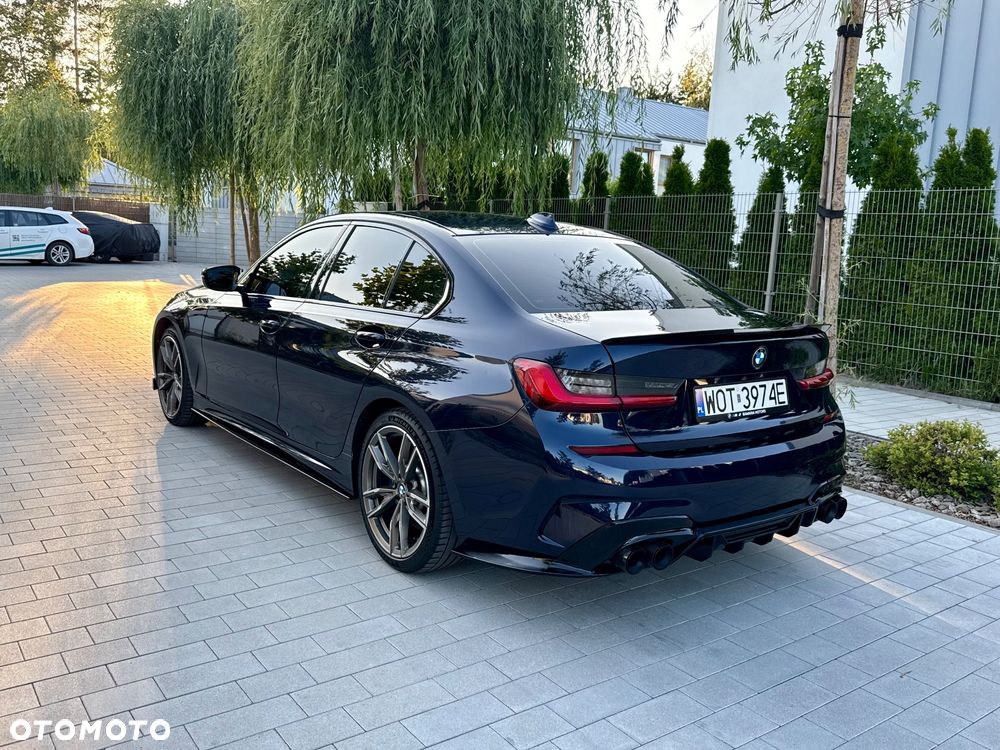 BMW Seria 3 - 5