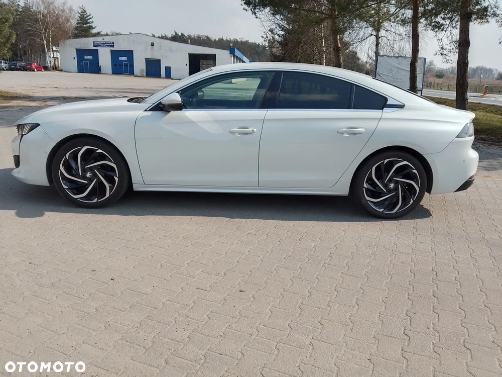 Peugeot 508 BlueHDi 130 EAT8 Allure - 5