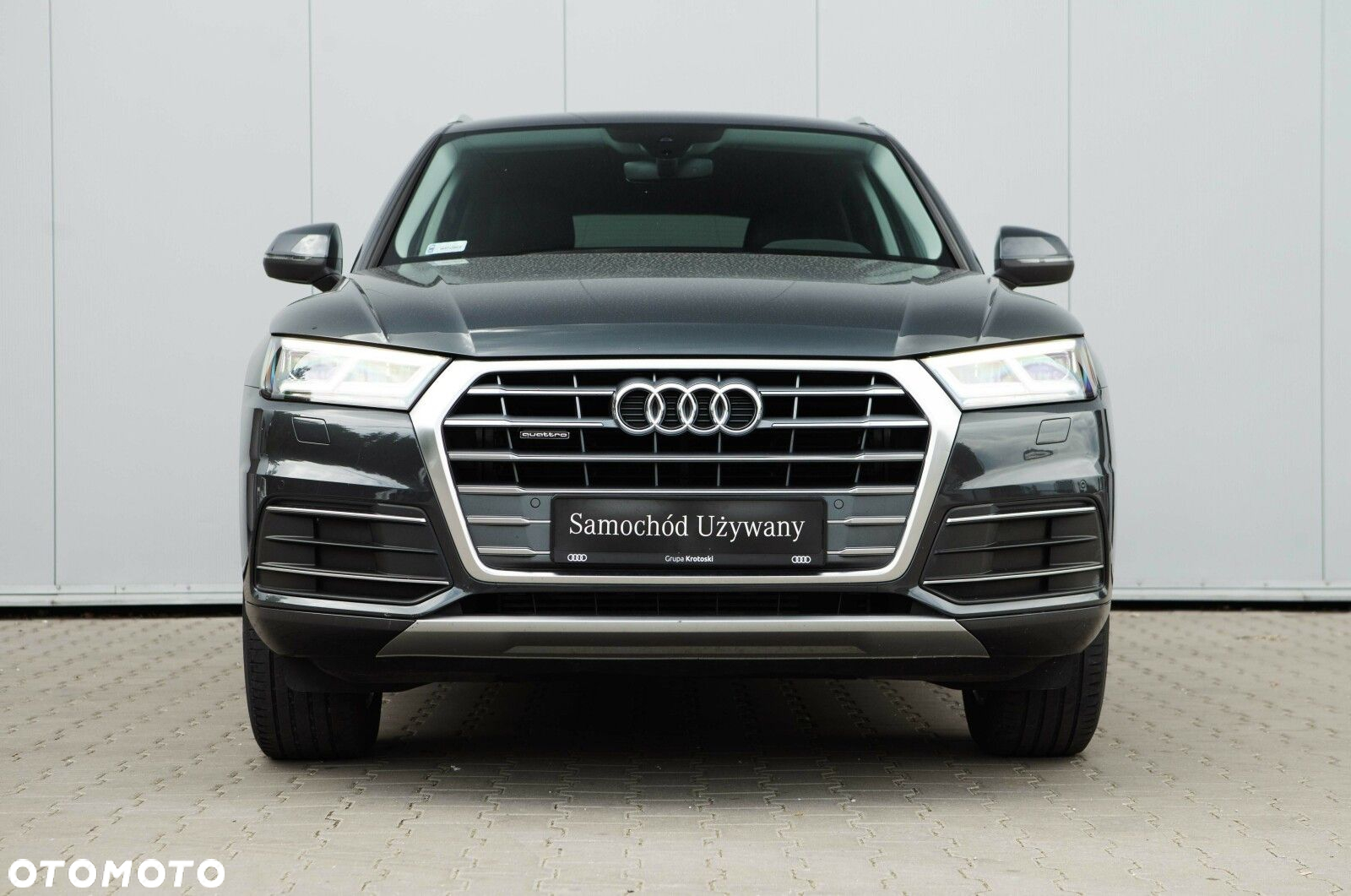 Audi Q5 - 2