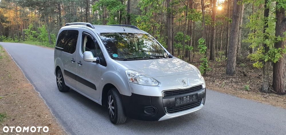 Peugeot Partner 120 VTi Family - 9