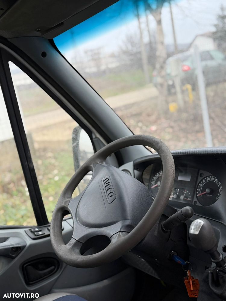 Iveco DAILY 50C15 - 10