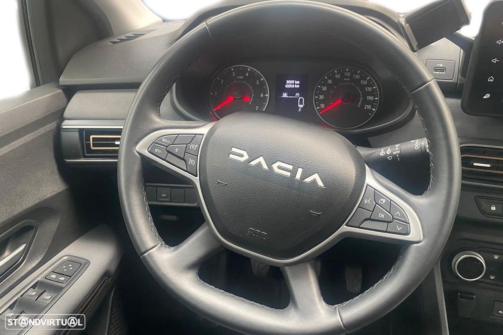 Dacia Jogger 1.0 ECO-G Extreme Bi-Fuel - 11