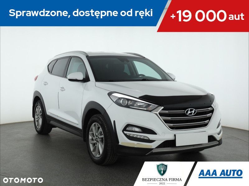 Hyundai Tucson - 2