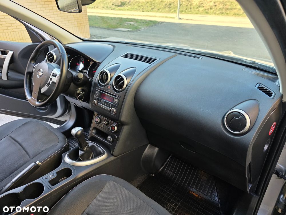 Nissan Qashqai 1.6 I-Way - 13