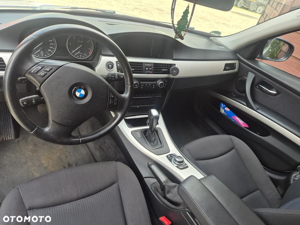 BMW Seria 3 - 4