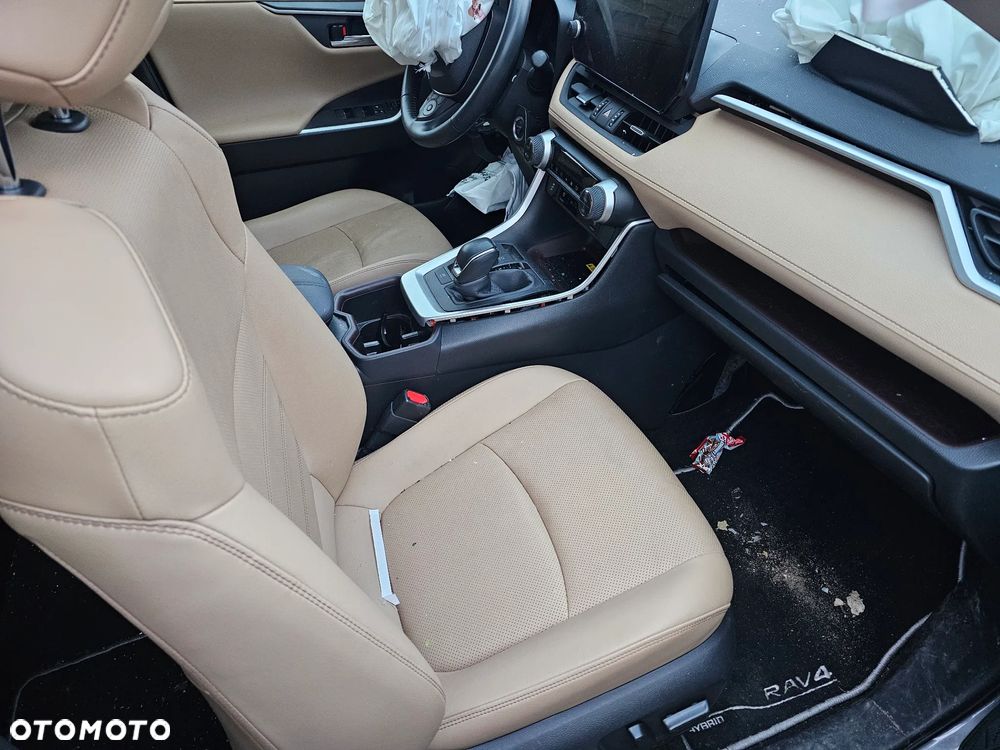 Toyota RAV4 2.5 Hybrid Executive 4x2 - 11