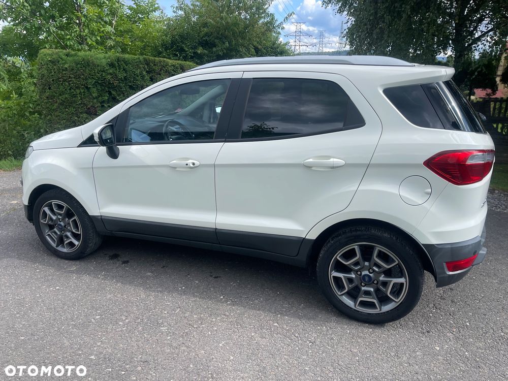 Ford EcoSport 1.0 EcoBoost COOL&CONNECT - 8